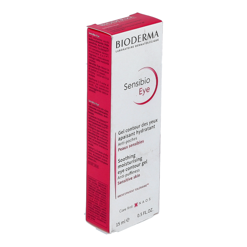 Bioderma Sensibio Eye 15 ml