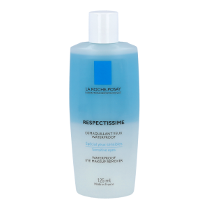 La Roche-Posay Respectissime Augen-Make-Up-Entferner Wasserfest 125 ml
