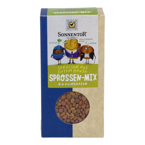 Sonnentor Sprossen-Mix bio Keimsaat 120 g