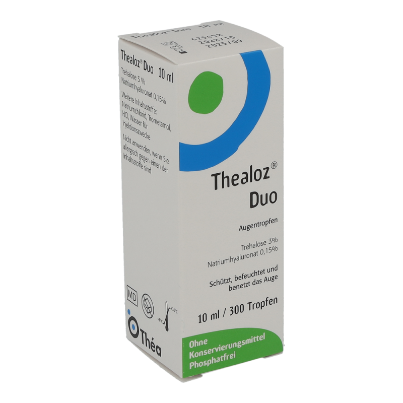 Thealoz DUO Augentropfen