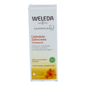 Weleda Calendula-Zahncreme