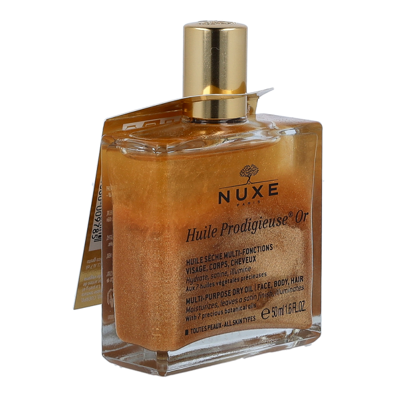 Nuxe Huile Prodigieuse Trockenöl 50 ml
