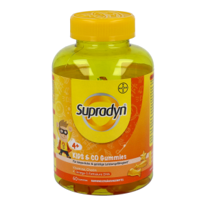 Supradyn Kids & Co Gummies