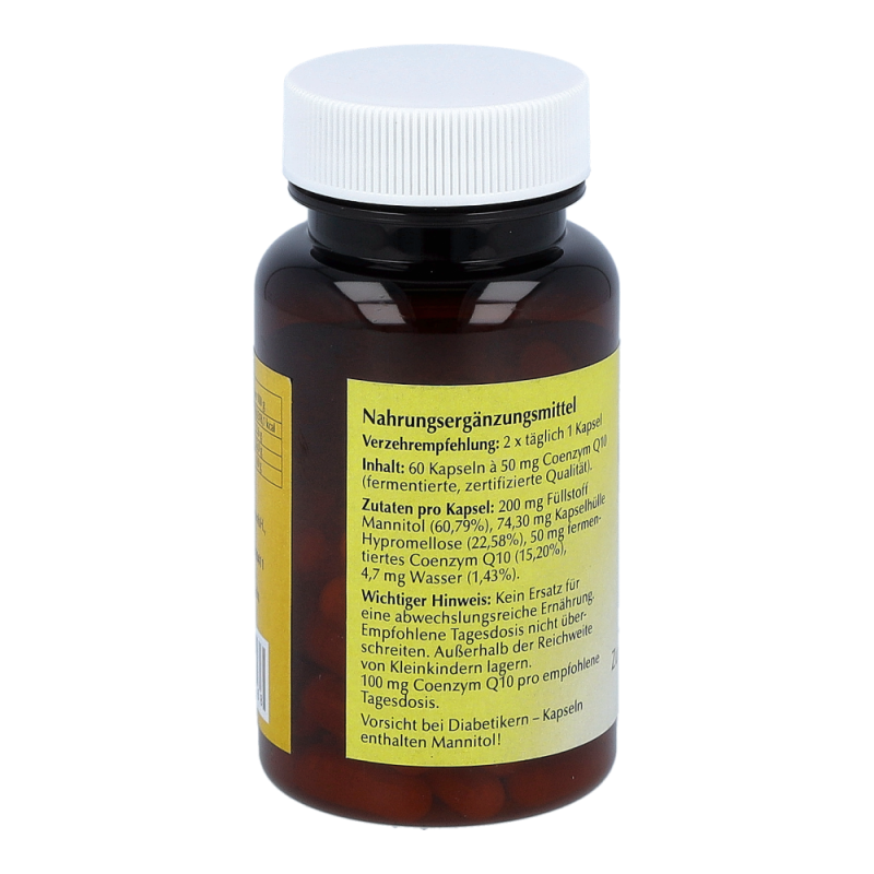 Mag. Pfeiffer’s® Coenzym Q10