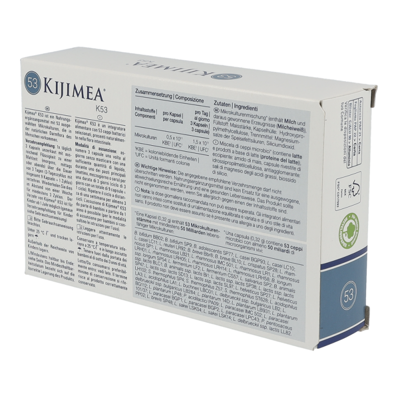 Kijimea K53 Kapseln 27 Stk.