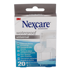 NEXCARE PFL UNIV.WF 3GR