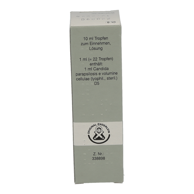 Pefrakehl D5 Tropfen 10 ml