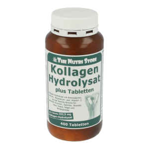 Kollagen-Hydrolysat Plus Tabletten 400 Stk.