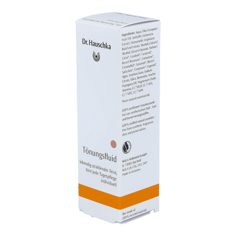 Dr. Hauschka Tönungsfluid 18 ml
