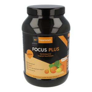 Headstart Focus Pulver Citrus/Kiwis 1500 g