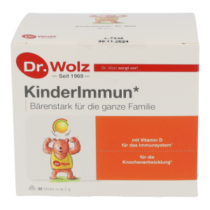 Dr. Wolz Kinder Immun 30 Stk. Sticks