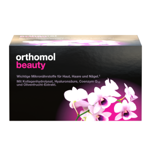 Orthomol Beauty Trinkfläschchen 30 Stk.