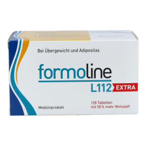 Formoline L112 Extra 128 Stk. Tabletten