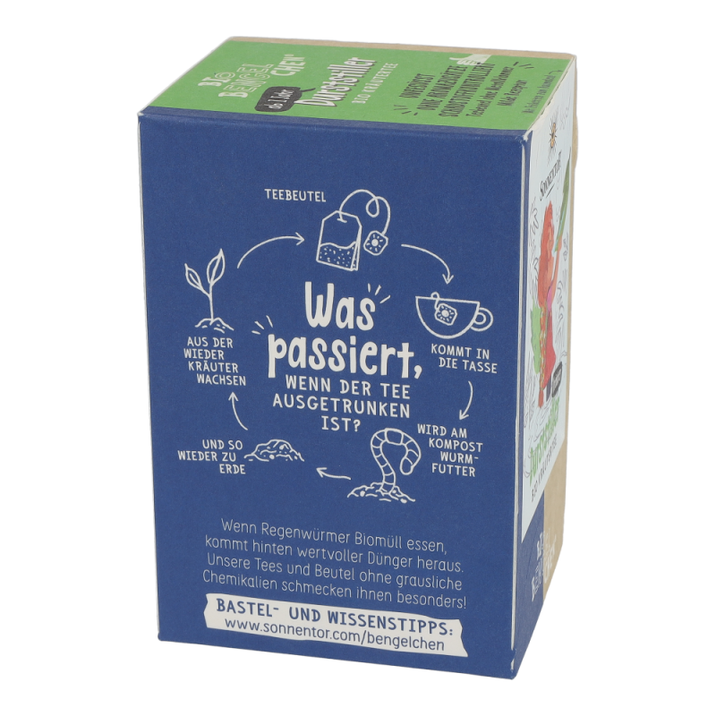 Sonnentor Durststiller Kräuter Tee