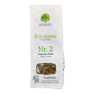 Neuner’s Kräutertee Tradition Nr. 2 Frühjahrskur 50 g