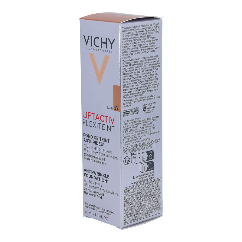 Vichy LIFTACTIV Flexilift Teint Make-Up Nr.35 sand