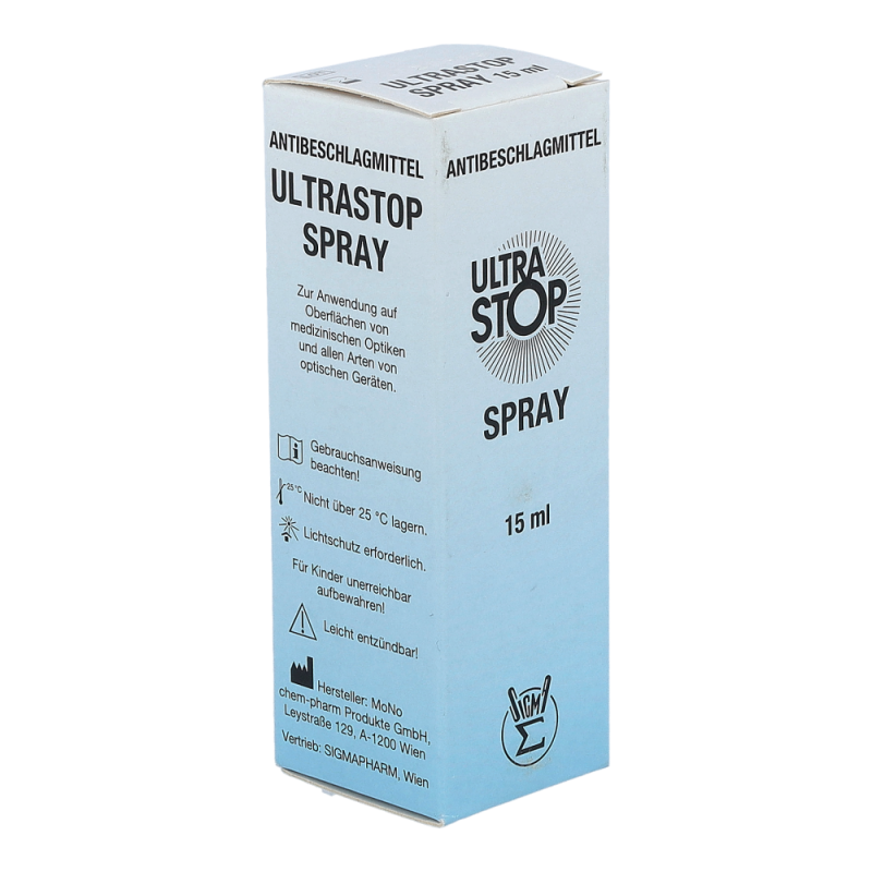 Ultrastop 15 ml Spray