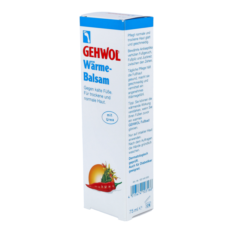 Gehwol Wärmebalsam 75 ml