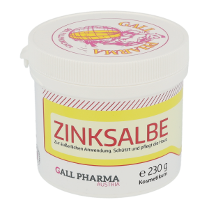 Zink – Salbe