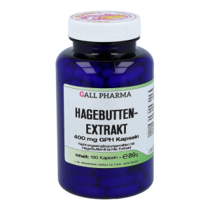Hagebuttenextrakt 400mg Kapseln
