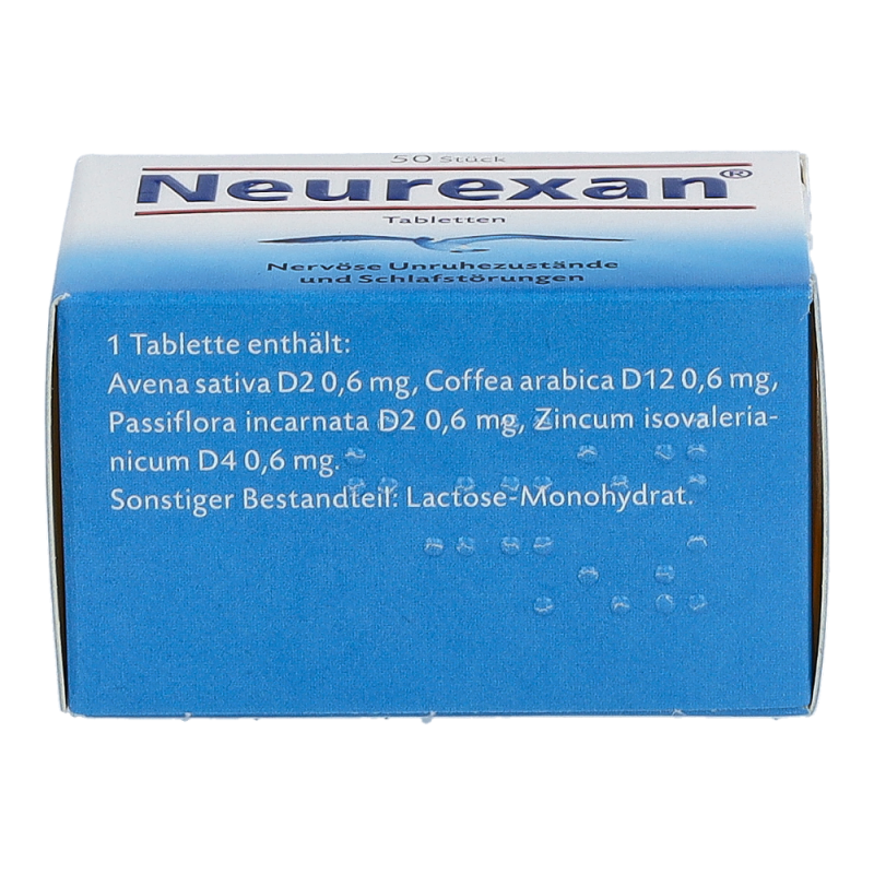 Neurexan Tabletten 50 Stk.