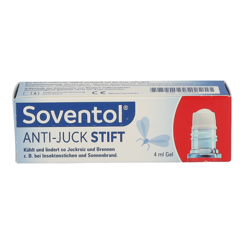 Soventol Anti-Juck Stift 4 ml