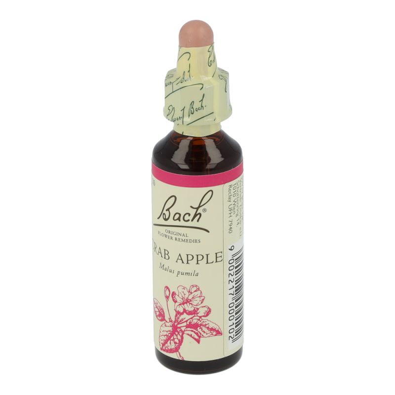 Doskar BACHBLÜTEN 10 Crab Apple