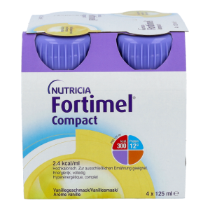 Fortimel Compact 2.4 125ml Vanille