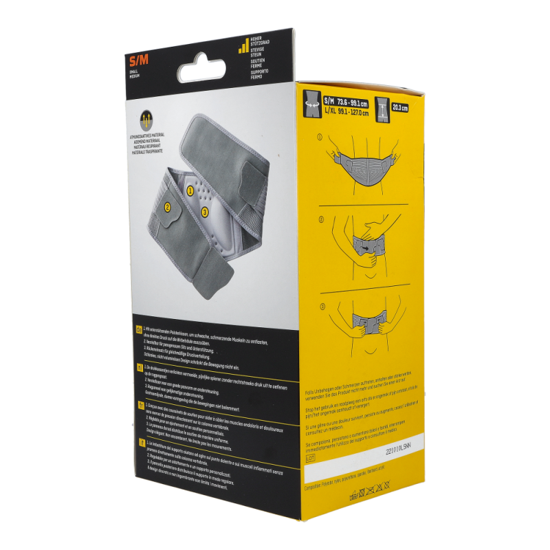 Futuro Rückenbandagen 1 Stk. S/M