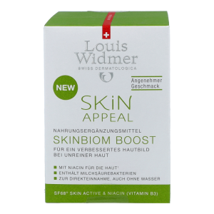 WIDMER SKINBIOM BOOST