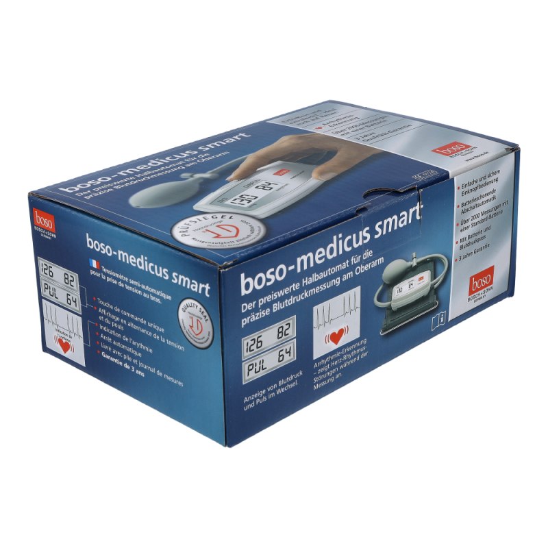 boso-medicus Blutdruckmesser Sma 1 Stk.