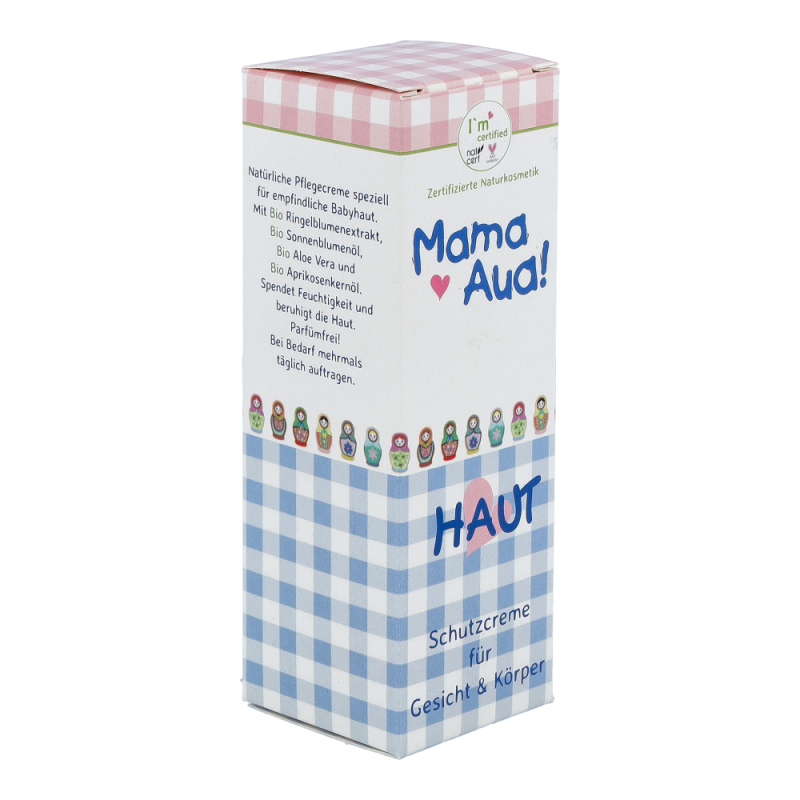 Mama Aua! Hautschutzcreme 50 ml