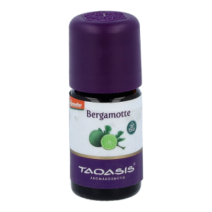 Taoasis Ätherisches Öl Bio Bergamotte 5 ml