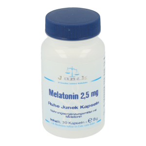 MELATONIN RUHE KPS 2,5MG JUN
