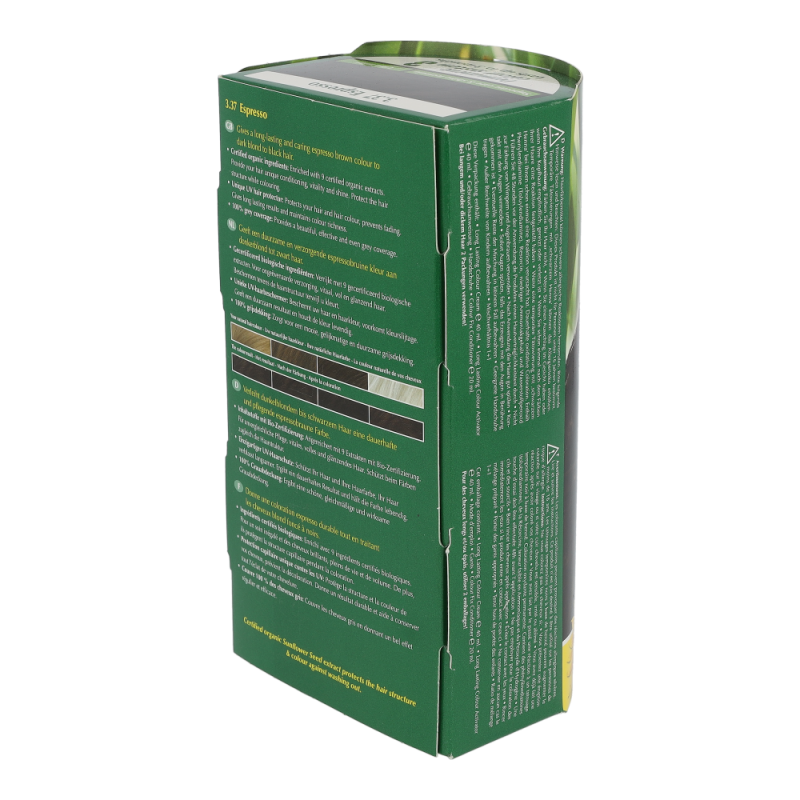 Henna Plus Longlasting Colour 100 ml Espresso