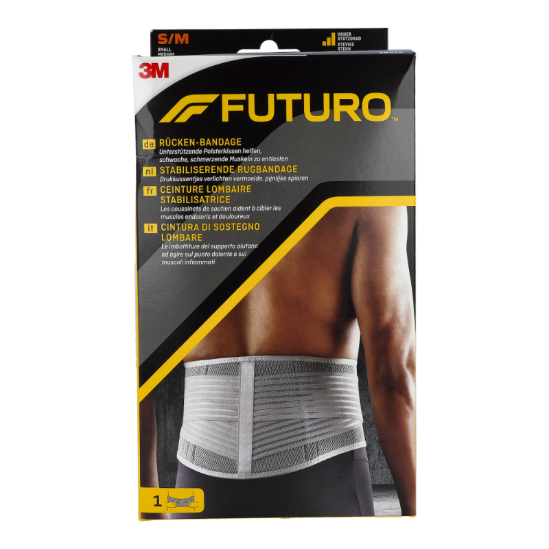 Futuro Rückenbandagen 1 Stk. S/M