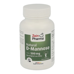 D-Mannose Kapseln 60 Stk.