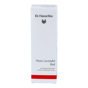 Dr. Hauschka BADEMILCH Moor Lavendel beruhigend