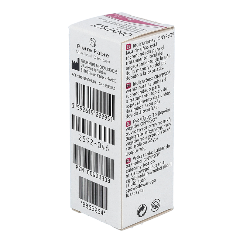 Onypso Nagellack 3 ml