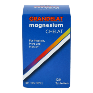 Grandelat Magnesium Tabletten