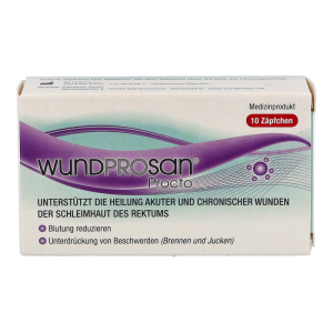 WUNDPROSAN PROCTO