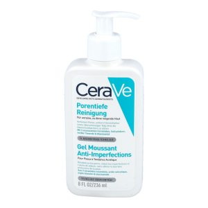 CERAVE PORENTIEFE REIN