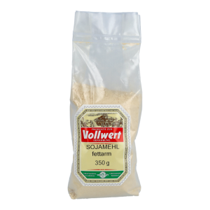 Vollkraft Pet Sojamehl Fettarm 350 g