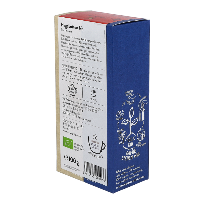 Sonnentor Hagebutten 100 g BIO