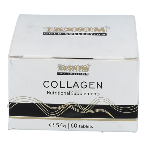Kollagen Tabletten Tasnim