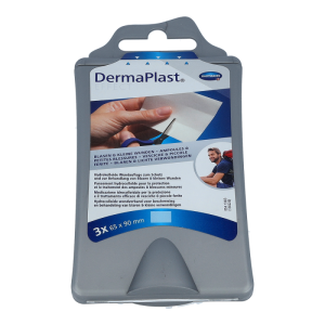 Dermaplast Blase zuschneidbar 3 Stk.