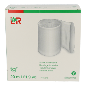 TG Schlauchverband 20 m Gr. 7 7,0 cm