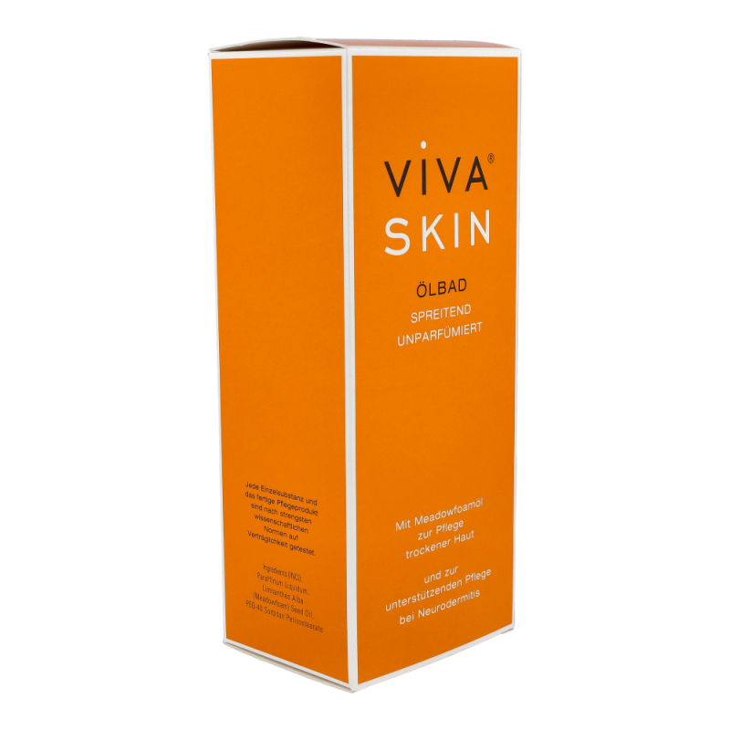 Viva Skin Ölbad 500 ml