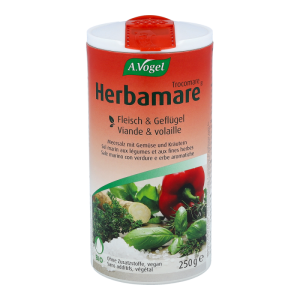 Trocomare Kräutermeersalz mit Gemüse 250 g BIO