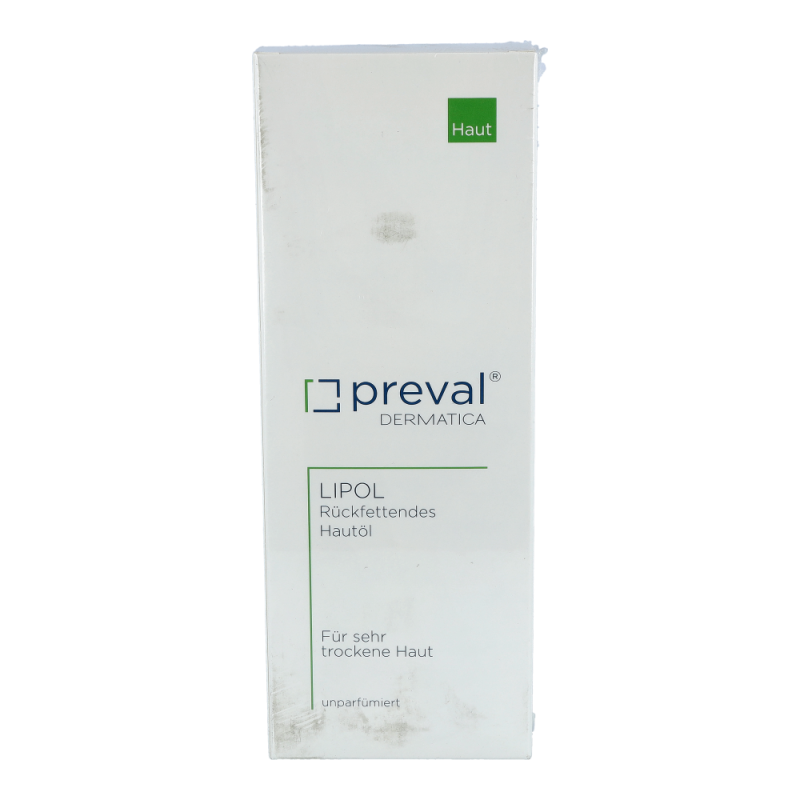 Preval Lipol Hautöl